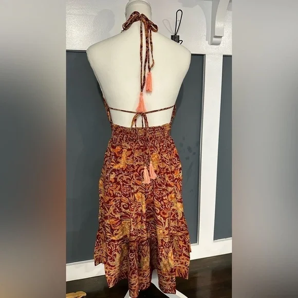 Maxi dress - Picture 2 of 3